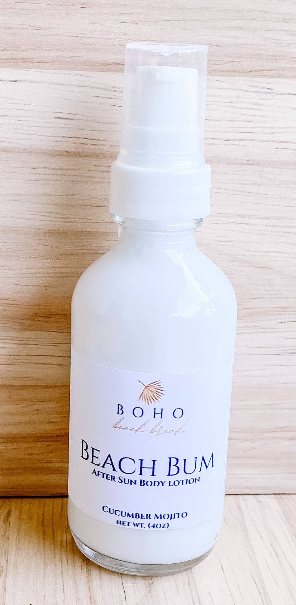 Boho Beach Break - Wholesale Aftersun/verzorging voor na de zon - Hydraterende zonnebrandcrème voor na het zonnen van Beach Bum2