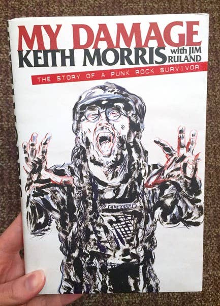 Microcosm Publishing & Distribution - Wholesale Biography & Memoir - My Damage: The Story of a Punk Rock Survivor1