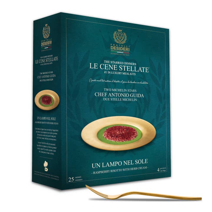 A Flash In The Sun - Michelin Dinner Set for wholesale by Fratelli Desideri