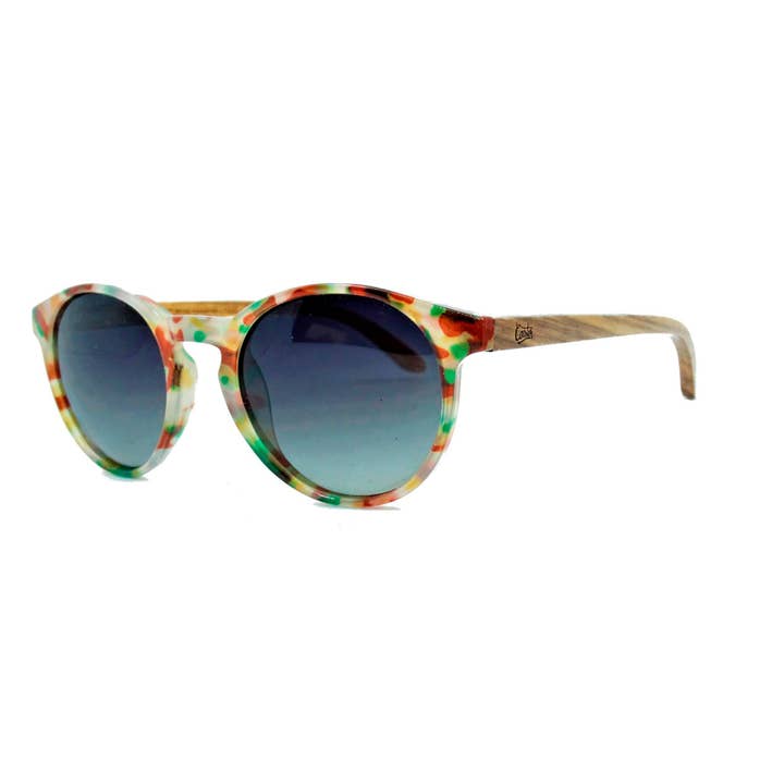 Castor Sunglasses - Vendita all'ingrosso Occhiali da sole - Donna - OCCHIALI DA SOLE - MARY IRIS 066 Plastica riciclata