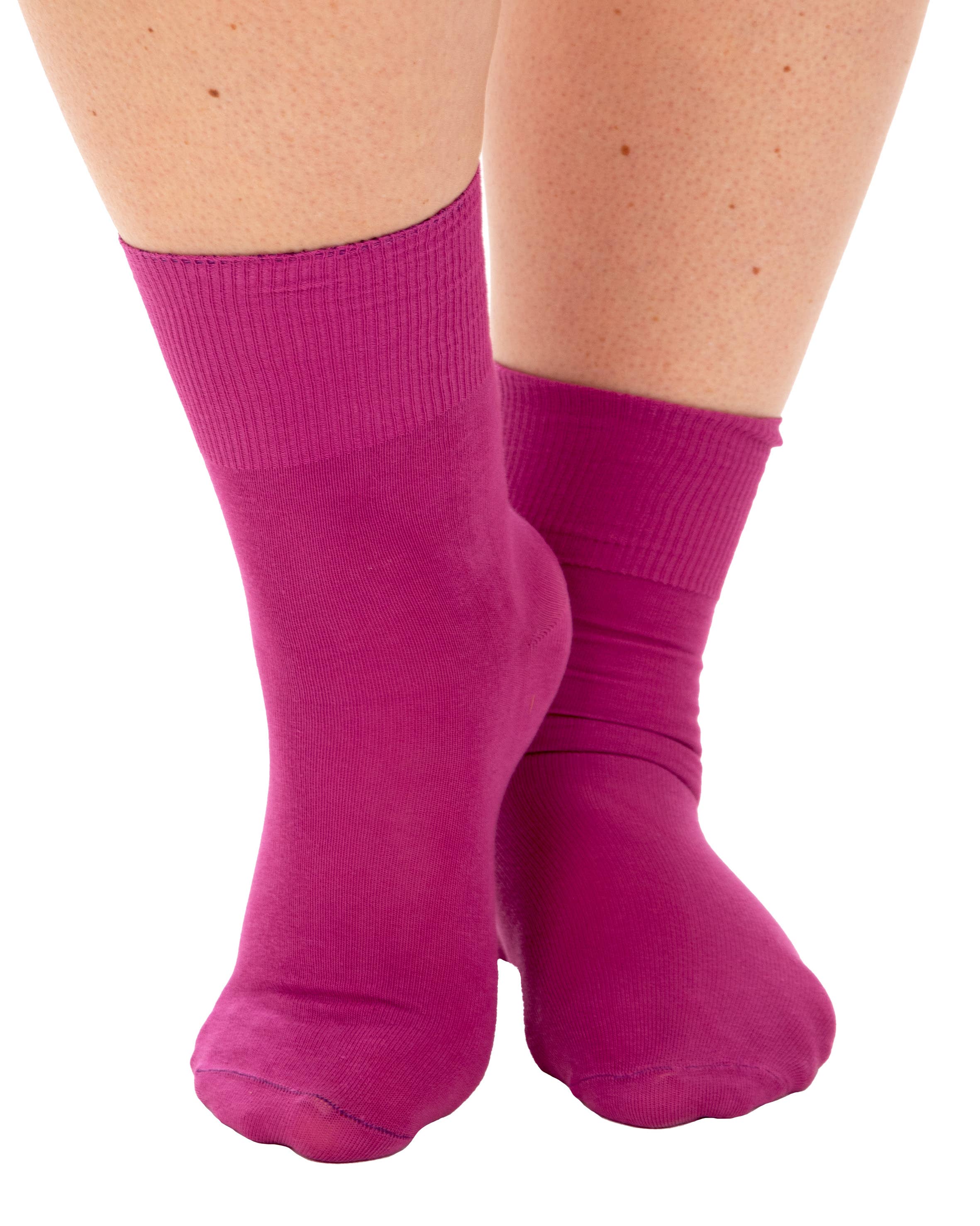 Pamela Mann – wholesale Strumpor - Dam – Extra breda bomullsstrumpor6