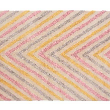 Tæppe Boomerang for engroshandel hos Aratextil