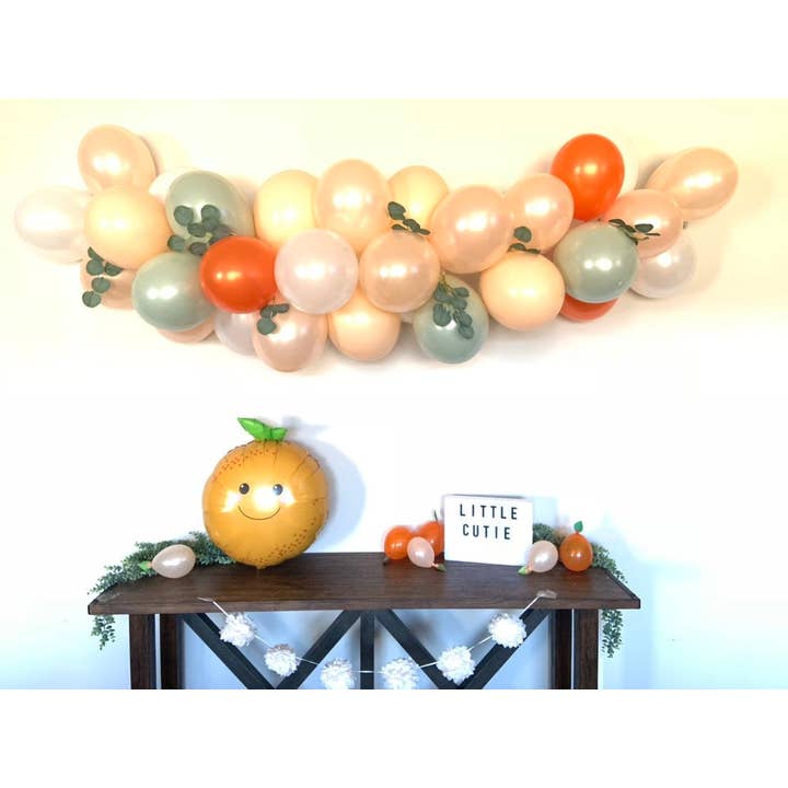 Hullaballoons - Wholesale Slingers - Little Cutie Ballonslinger Kit | 4-voet DIY slingerkit1