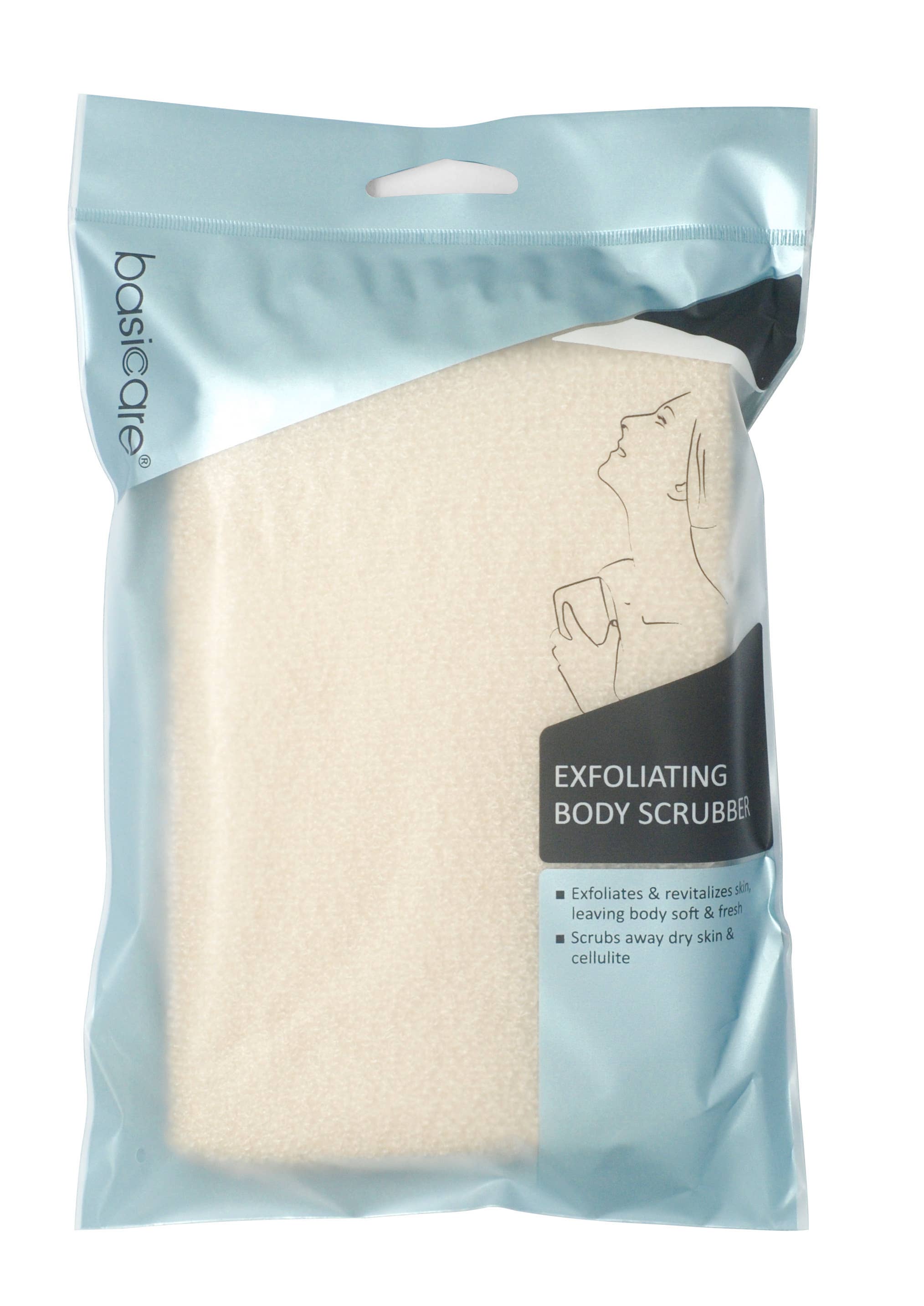 basicare - Wholesale Body Scrub/Exfoliant - Exfoliating Body Scrubber1