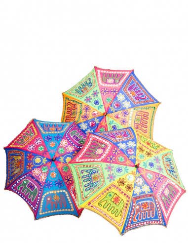 Kimago Look - Wholesale Umbrella - Women's - Individual Parasol Colors1