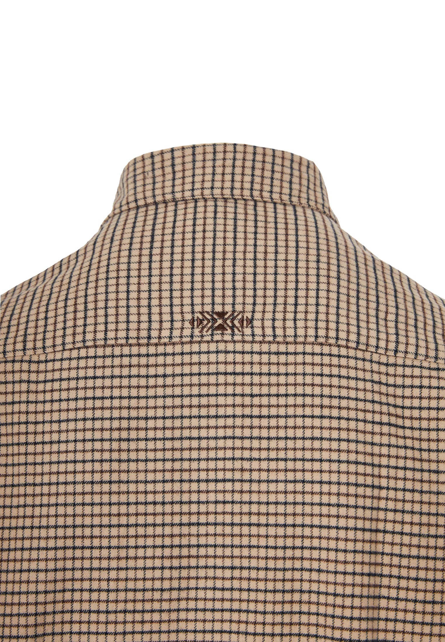 CAFFELLATTE Camicia a Quadri da Uomo [FBM012-039-05] in vendita all'ingrosso su Faire3