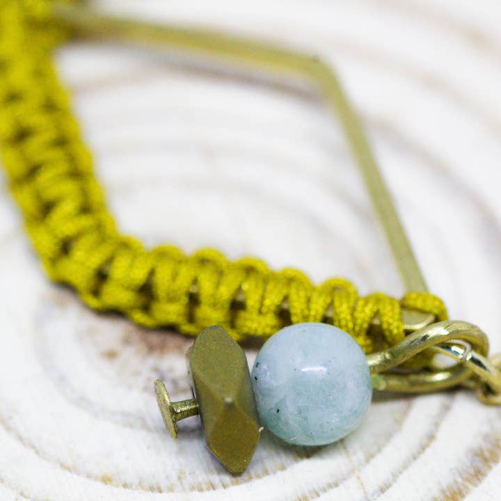 miss camille - Wholesale Pendant/Charm Necklace - Miss Camille “Asma” short diamond necklace3