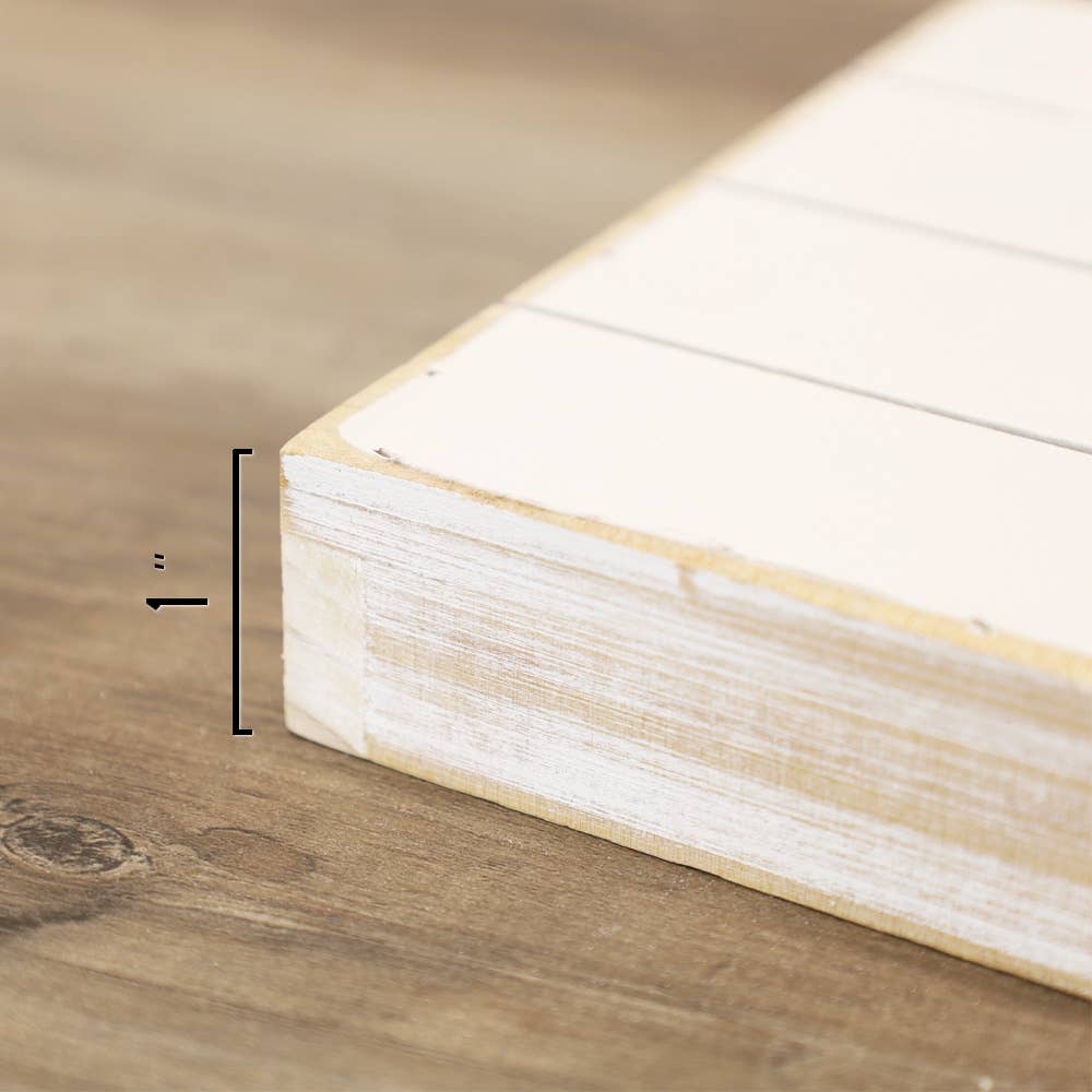 Sincere Surroundings – wholesale Wall sign – Christ Alleluia - Perfect Pallet Petites11