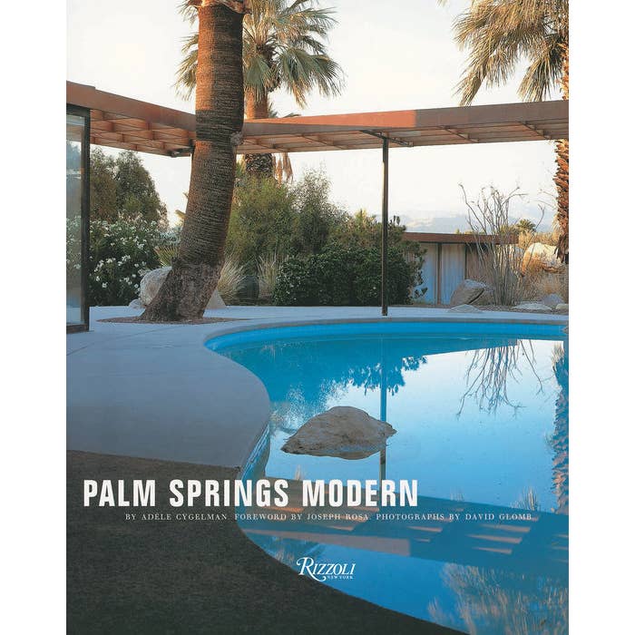 Palm Springs Modern for wholesale by Penguin Random House LLC
