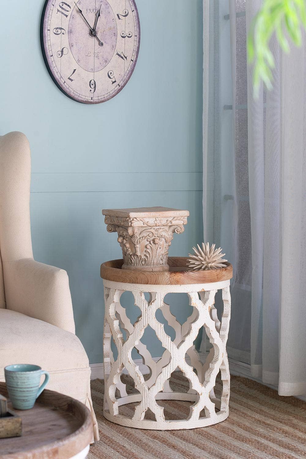 A&B Home Group Inc. - Wholesale Ezel - Voetstuk23