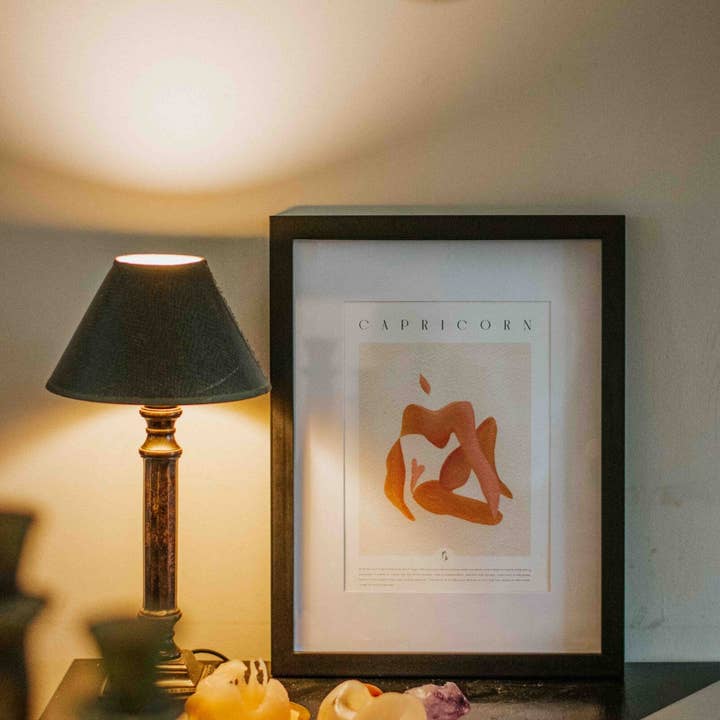 Rock Your World - Wholesale Art Print - Gemini - Astro Art Print3