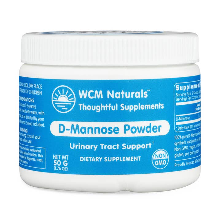 D-Mannose Powder | 100% Pure Non-GMO - 50 g and other Purchase Wholesale d mannose. Free Returns & Net 60 Terms on Faire trending on Faire.
