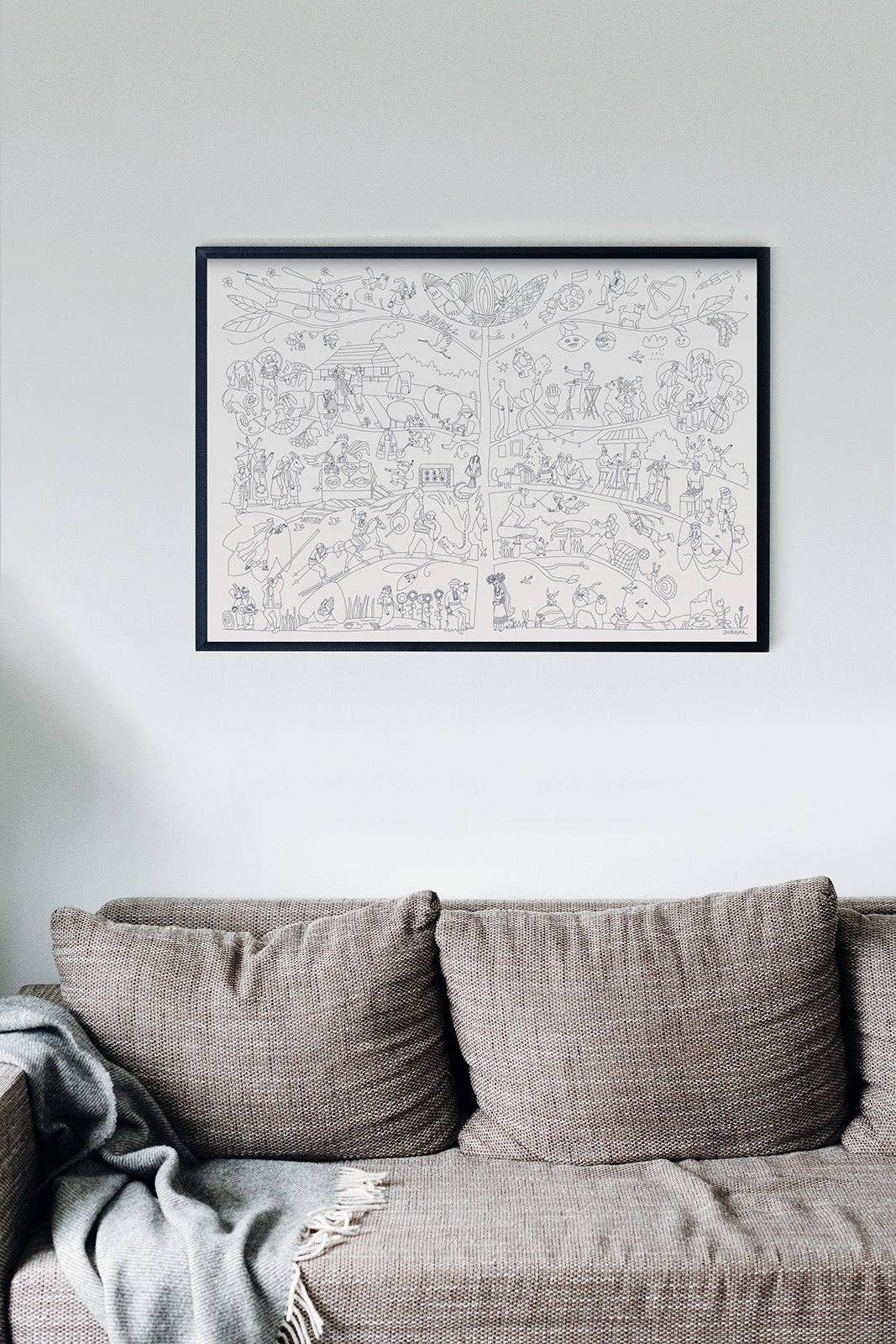 KANO editions - Wholesale Coloring & Activity Book - Kids & Baby - Ukrainian Culture3