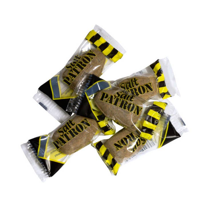 Patrono Salato per la vendita all'ingrosso da parte di Swedishcandywholesale.com