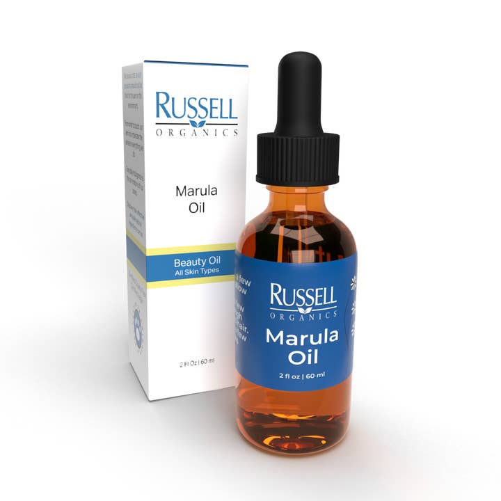 Russell Organics – wholesale Bad- och kroppsolja – Marulaolja