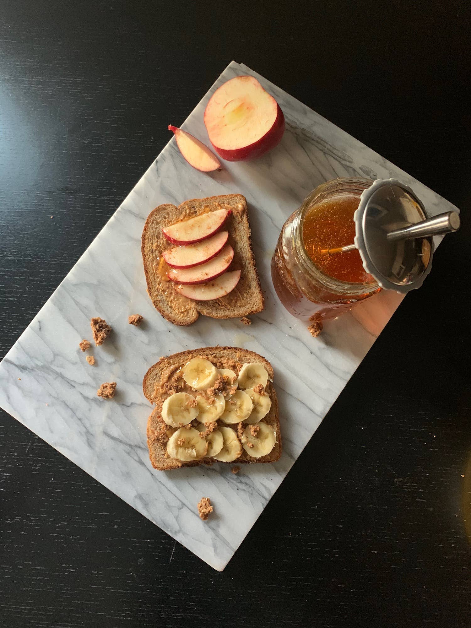 Fox Run Brands – wholesale Honey dipper – Jarware Honey Dipper Lid for Wide Mouth Mason Jar2