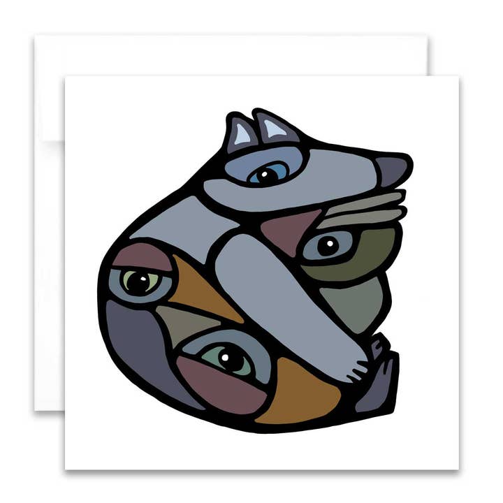 Tarjeta de Felicitación - Mantente Firme para venta al por mayor de Unperfekt Studios