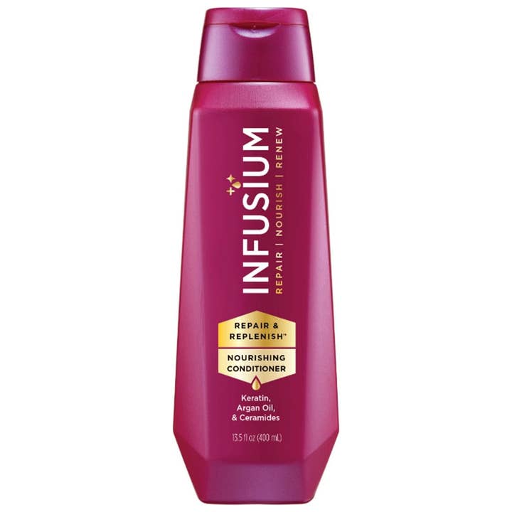 Infusium Repair Replenish Nourishing Conditioner 13.5 oz for wholesale by KT Supply