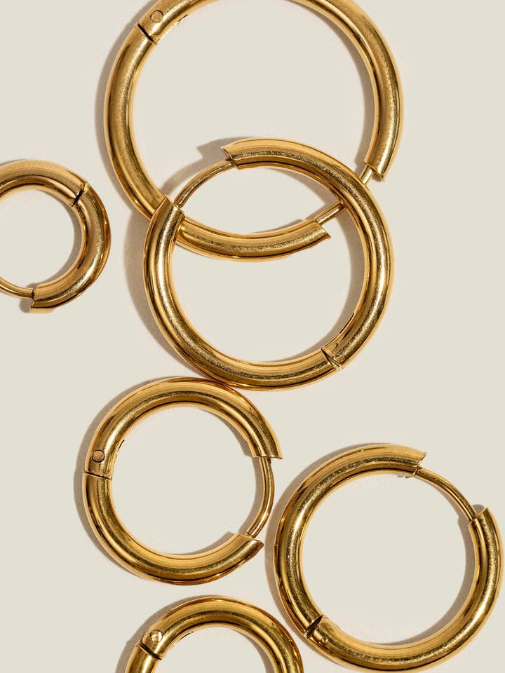 Set everyday trio (3 pairs) for wholesale by Lestrouvaillesdejen