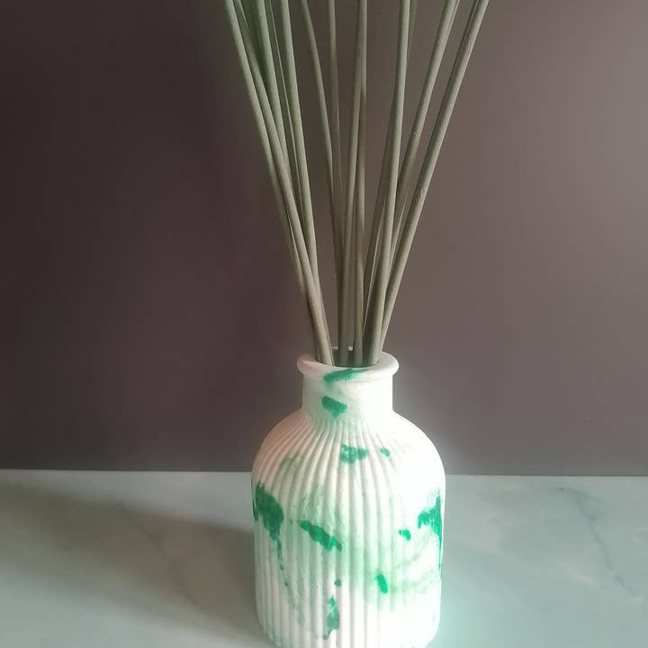 Mini bud vase for wholesale by Witchylicious
