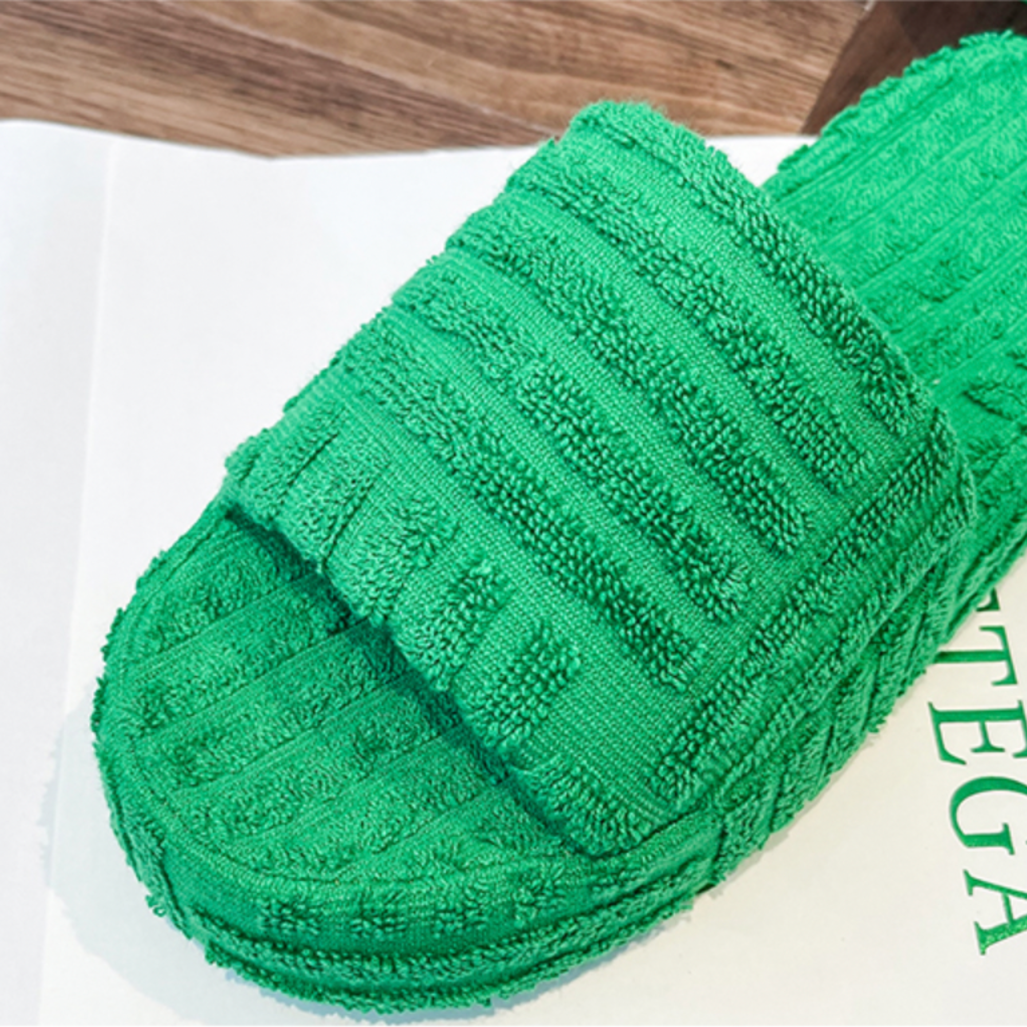 DrifWoo - Vente Chaussons – femme - Sandales élégantes pour femmes, pantoufles de maison, chaussures d'été pour femmes3