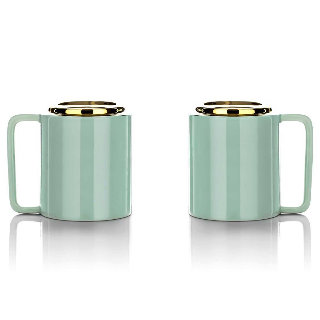 Lafeeca - Wholesale Coffee Mug - Ceramic Coffee Mug Set of 21