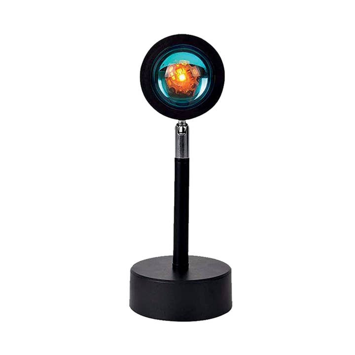 Pursonic - Wholesale Accent/Desk Lamp - Sunset Projector Table Lamp