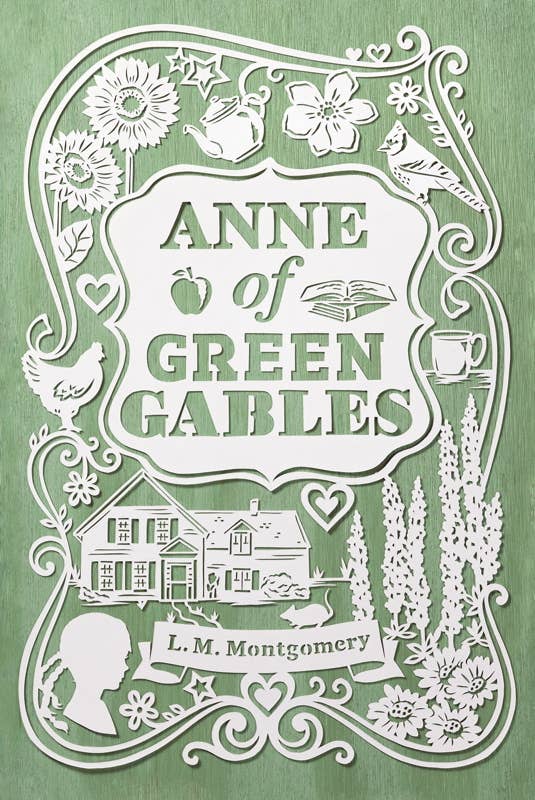 Simon & Schuster - Wholesale Classics - Anne of Green Gables by L. M. Montgomery0