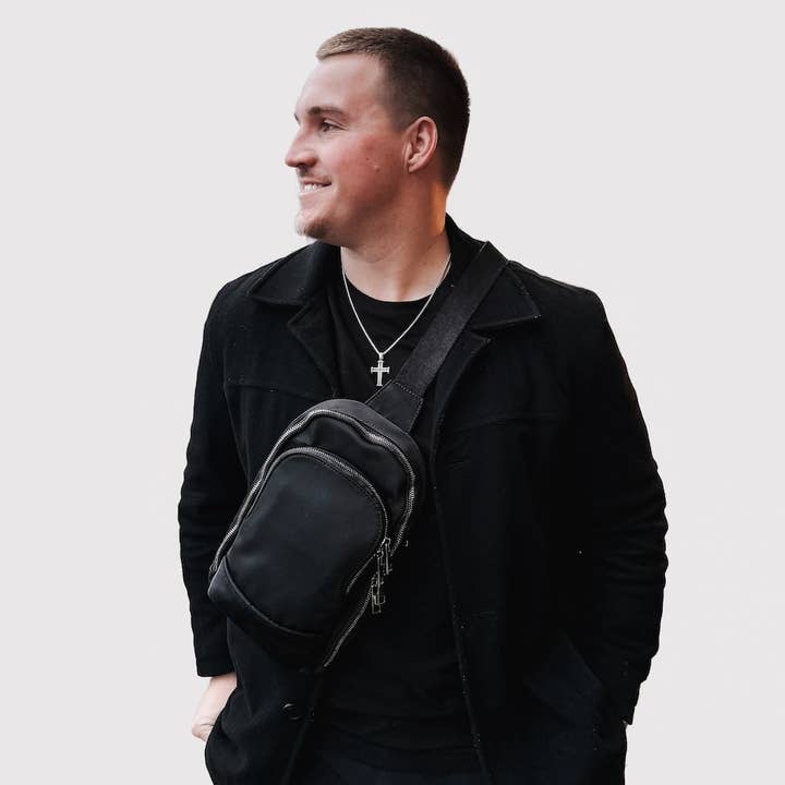 Pretty Simple - Wholesale Crossbody Bag - Unisex - L'uomo Unisex Crossbody Bag13