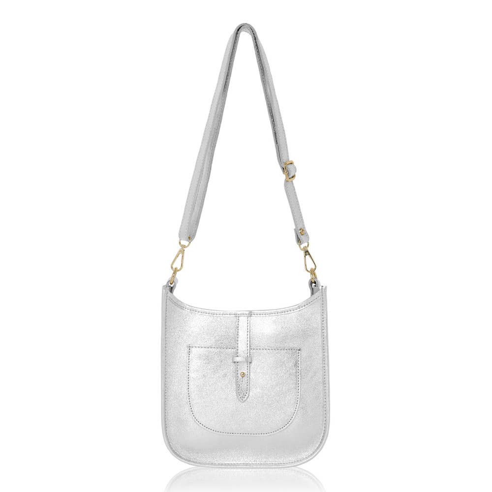 MONTTE DI JINNE – Bolsa de ombro – Mulher por atacado – Mala de Sela Alta em Pele Genuína Italiana Feita à Mão9