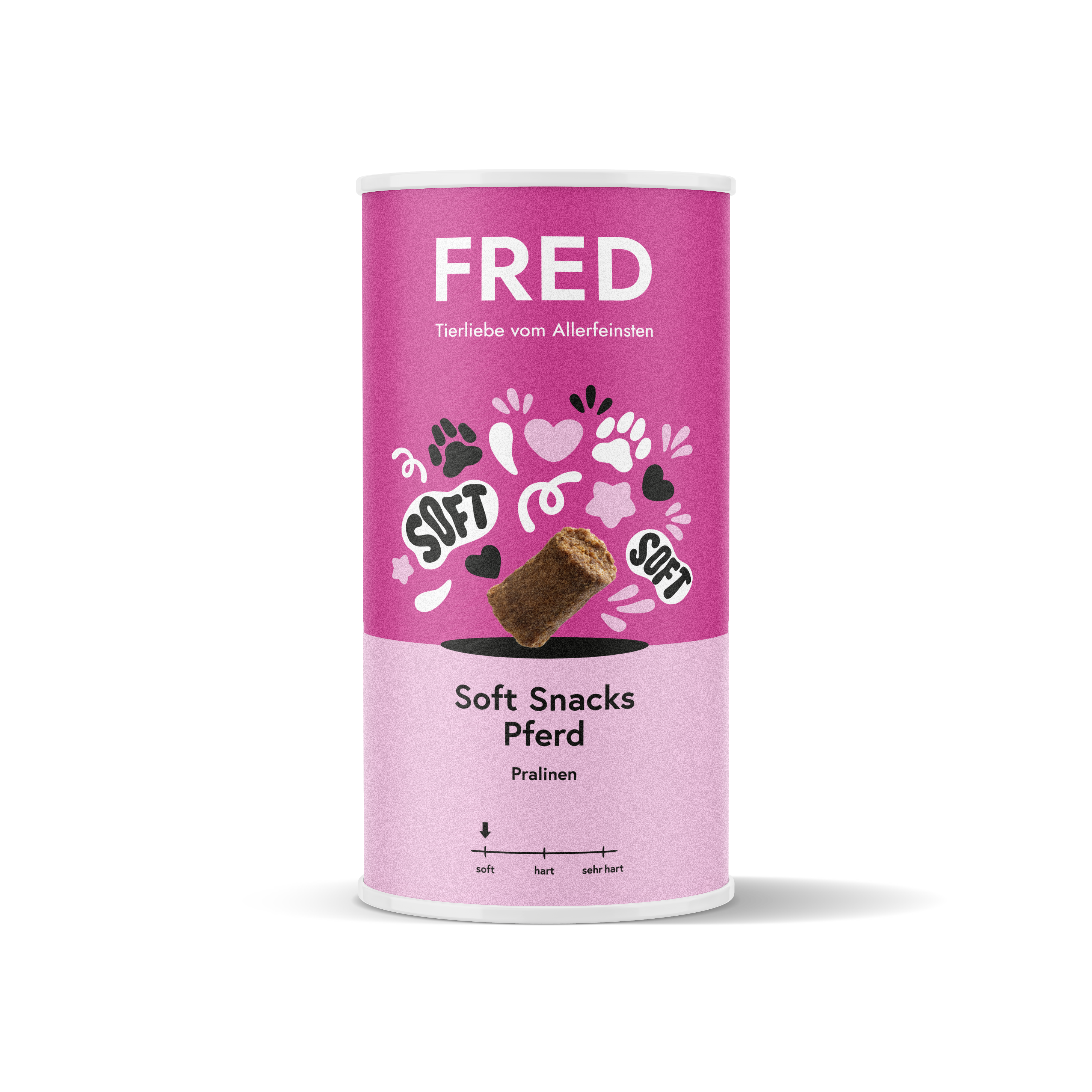 FRED & FELIA - Wholesale Pet Food - Dog - FRED Soft Snacks Horse0