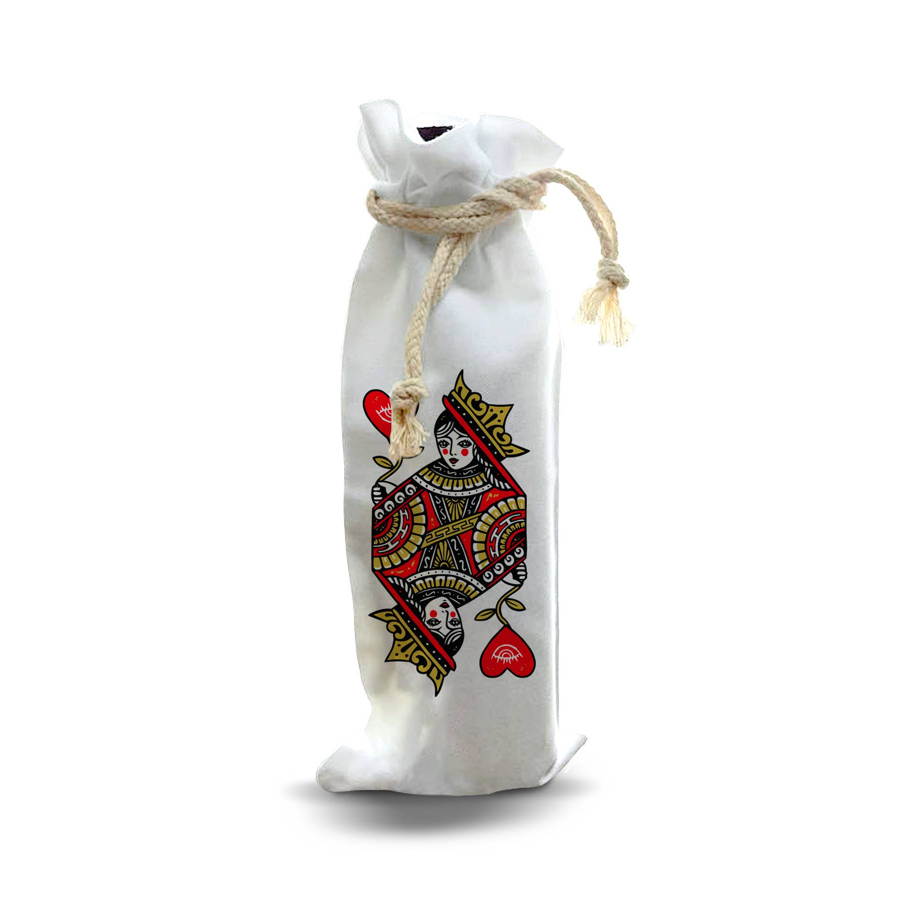 Jolitee – wholesale Wine gift bag – Bottle Bags - Cards & Sips, 3 Styles to Choose From0