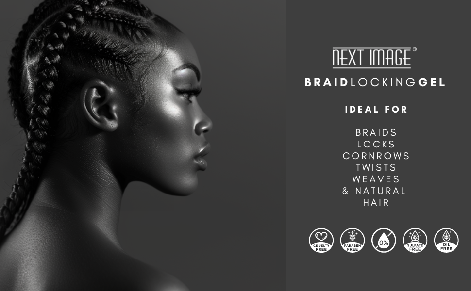 ON Natural USA - Wholesale Hair Styling Gel/Mousse - NEXT IMAGE - Braid Locking Gel [Black Castor & Argan]7