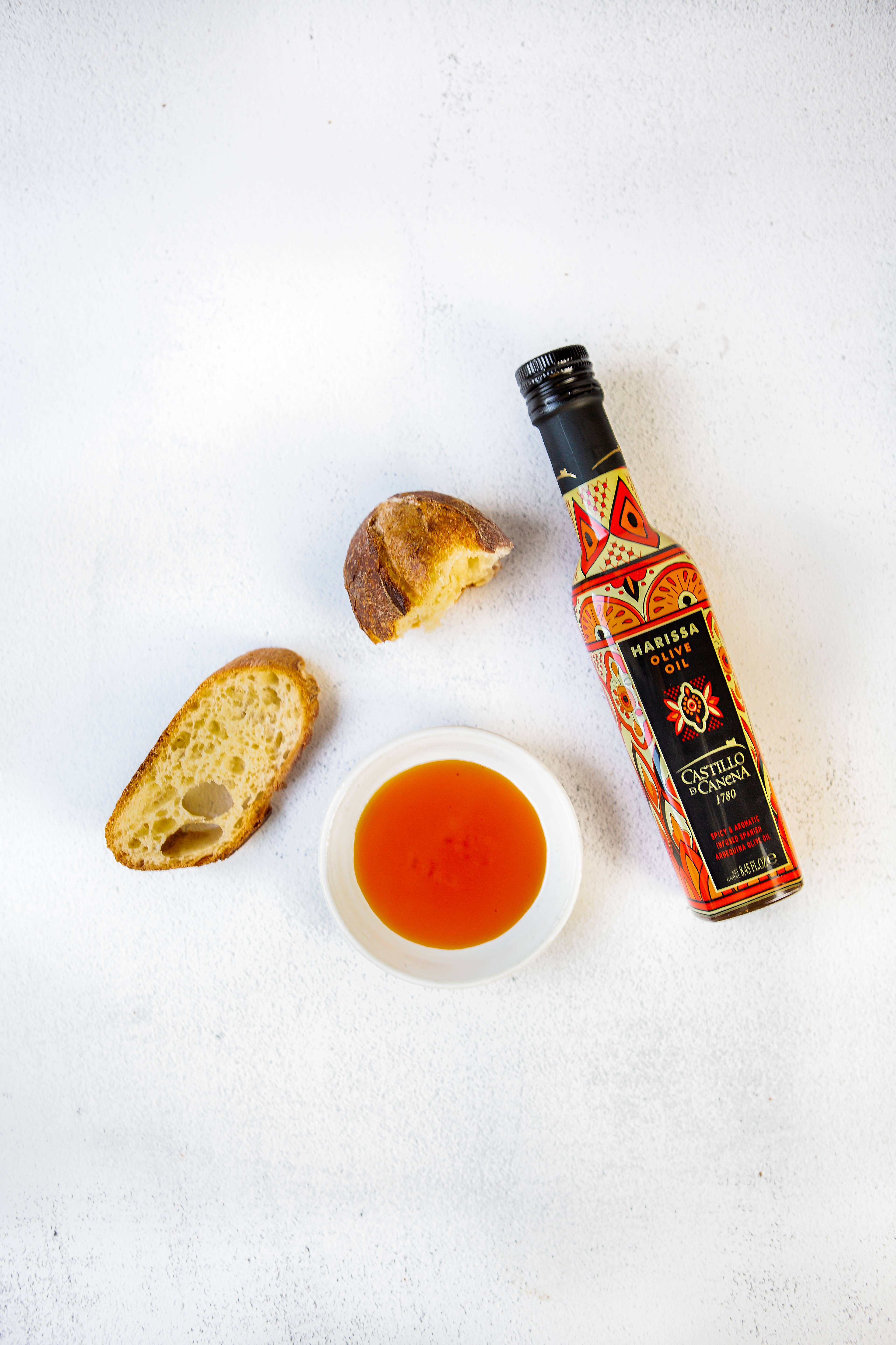 Matiz - Wholesale Olive Oil - Castillo de Canena Harissa Arbequina XV Olive Oil - 8.4fl oz2