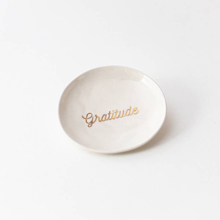Gratitude Bowl L for wholesale by Porcelaine Moderne