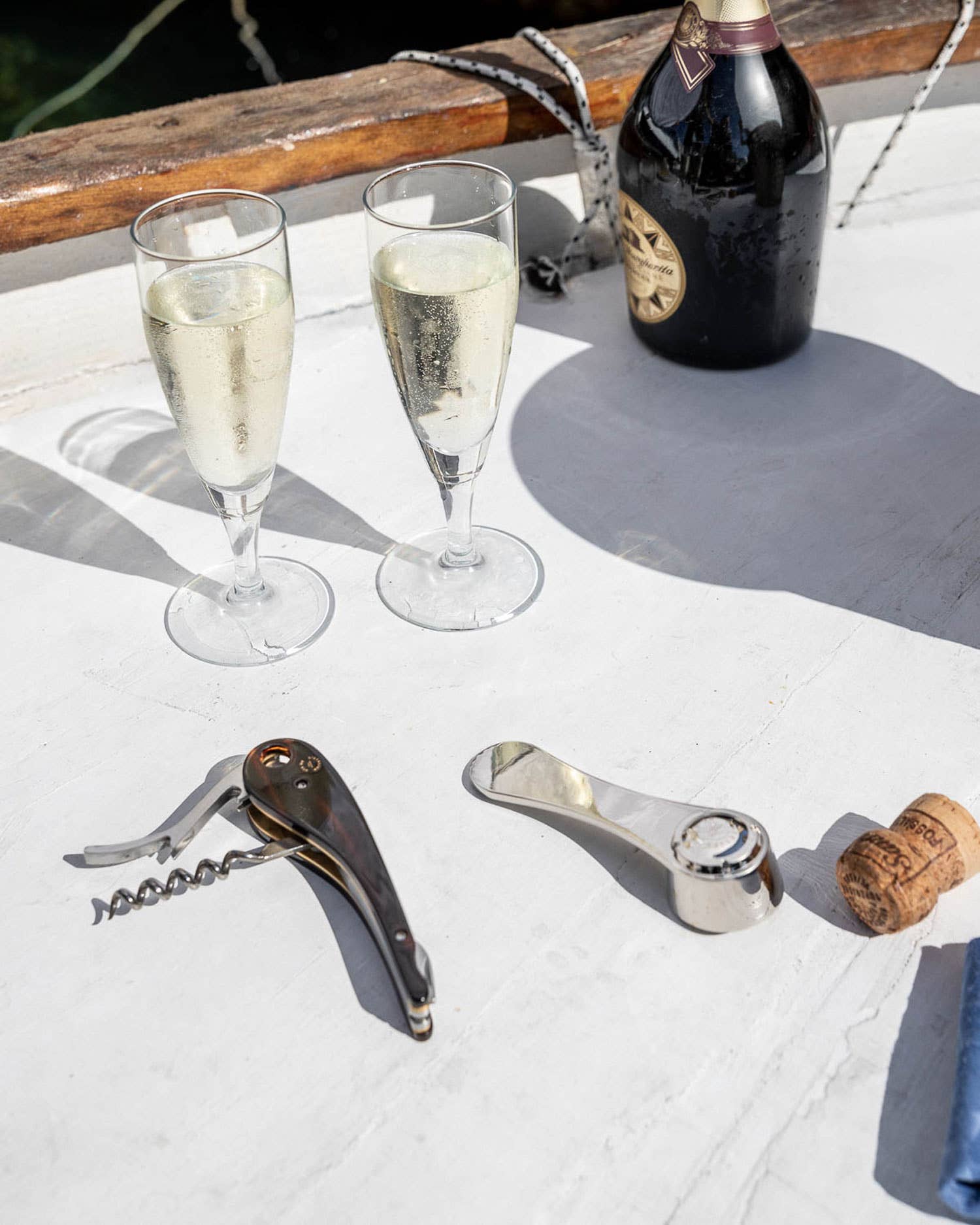 L'Atelier du Vin - Wholesale Bottle/Wine Opener - Sommelier set, gift box - Oeno Collection 46