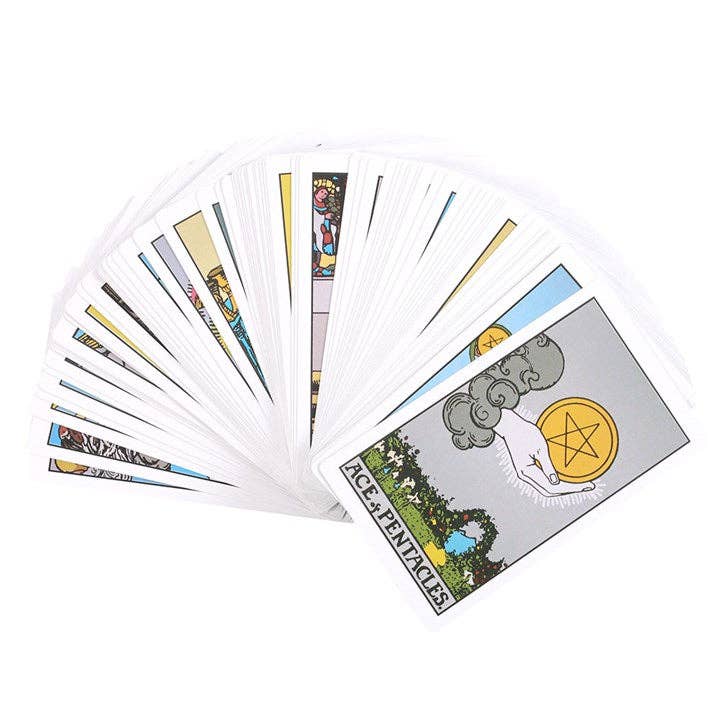 Something Different Wholesale – wholesale Tarot cards – Sacred Heart Tarot Cards3