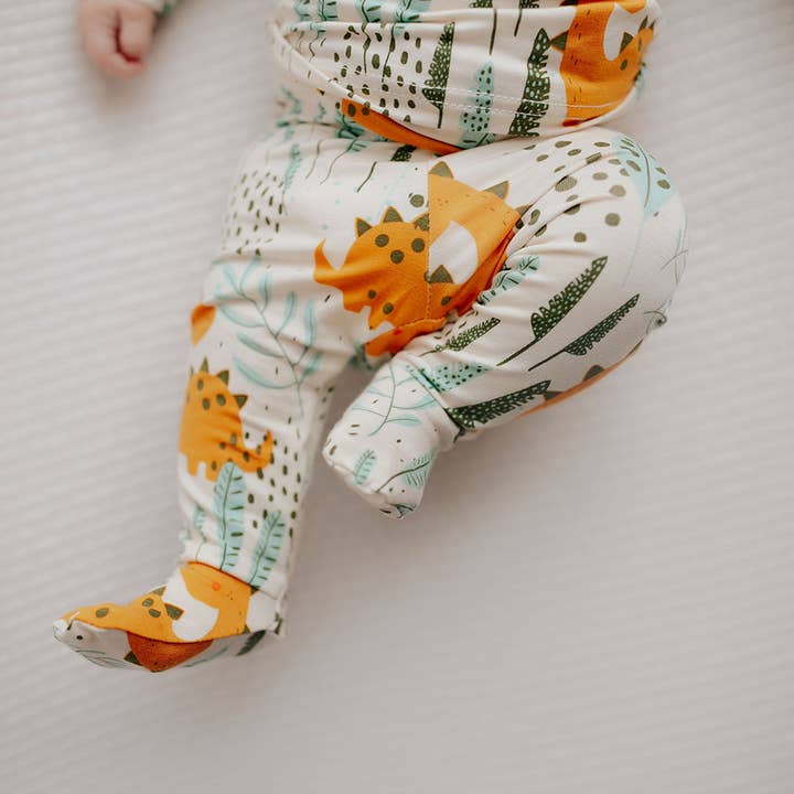 Three Little Tots – Großhandel Schlafanzug-Set – Kinder – Dinosaur Jammies Pyjama & Loungewear für Kinder17