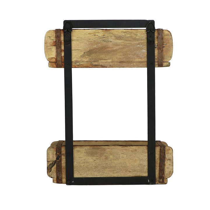 Blue Ocean Traders - Wholesale Wall Mounted Shelf - Double Brick Mold Wall Hanging