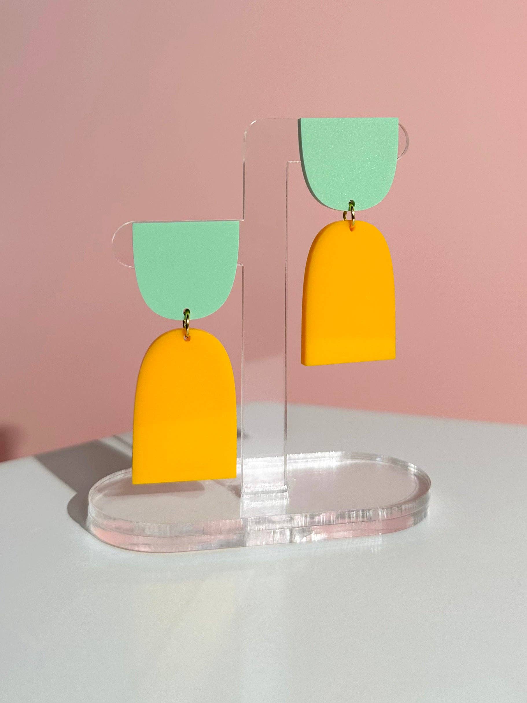 Combinist Goods - Wholesale Dangle Earrings - Cinch Earrings8