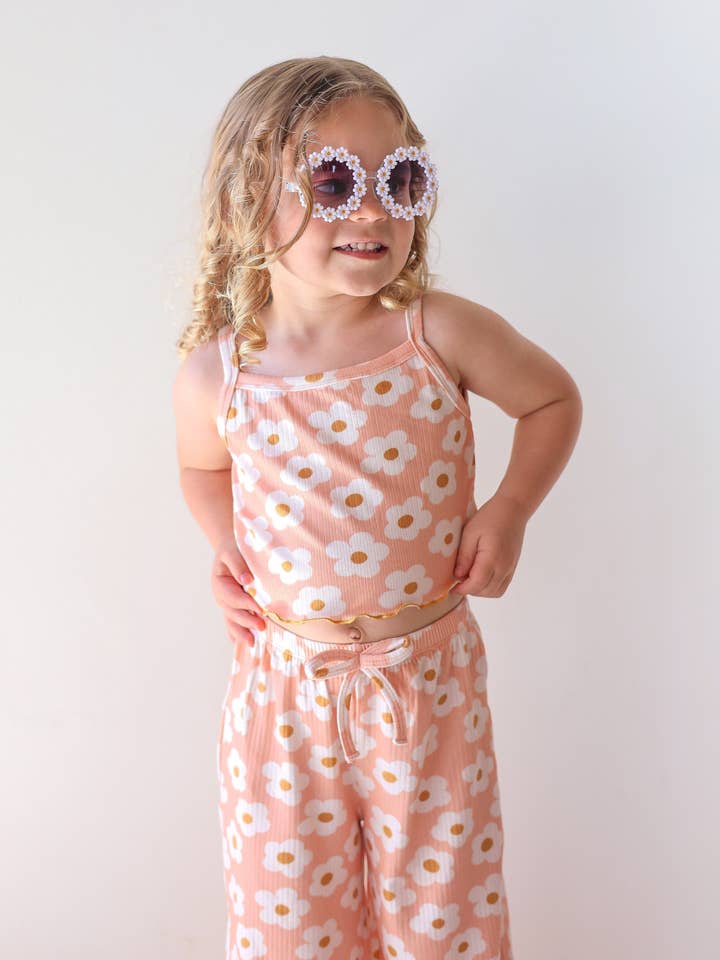 Flower Child Tank Set for wholesale by Celebrate Your Tribe