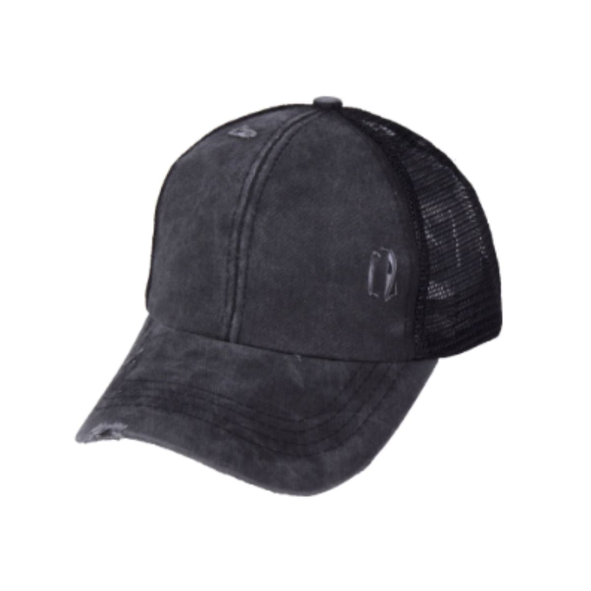 Designed To Flaunt - Wholesale Ponytail Cap - Women's - Kansas City VS Everybody Women's Criss Cross Hat6