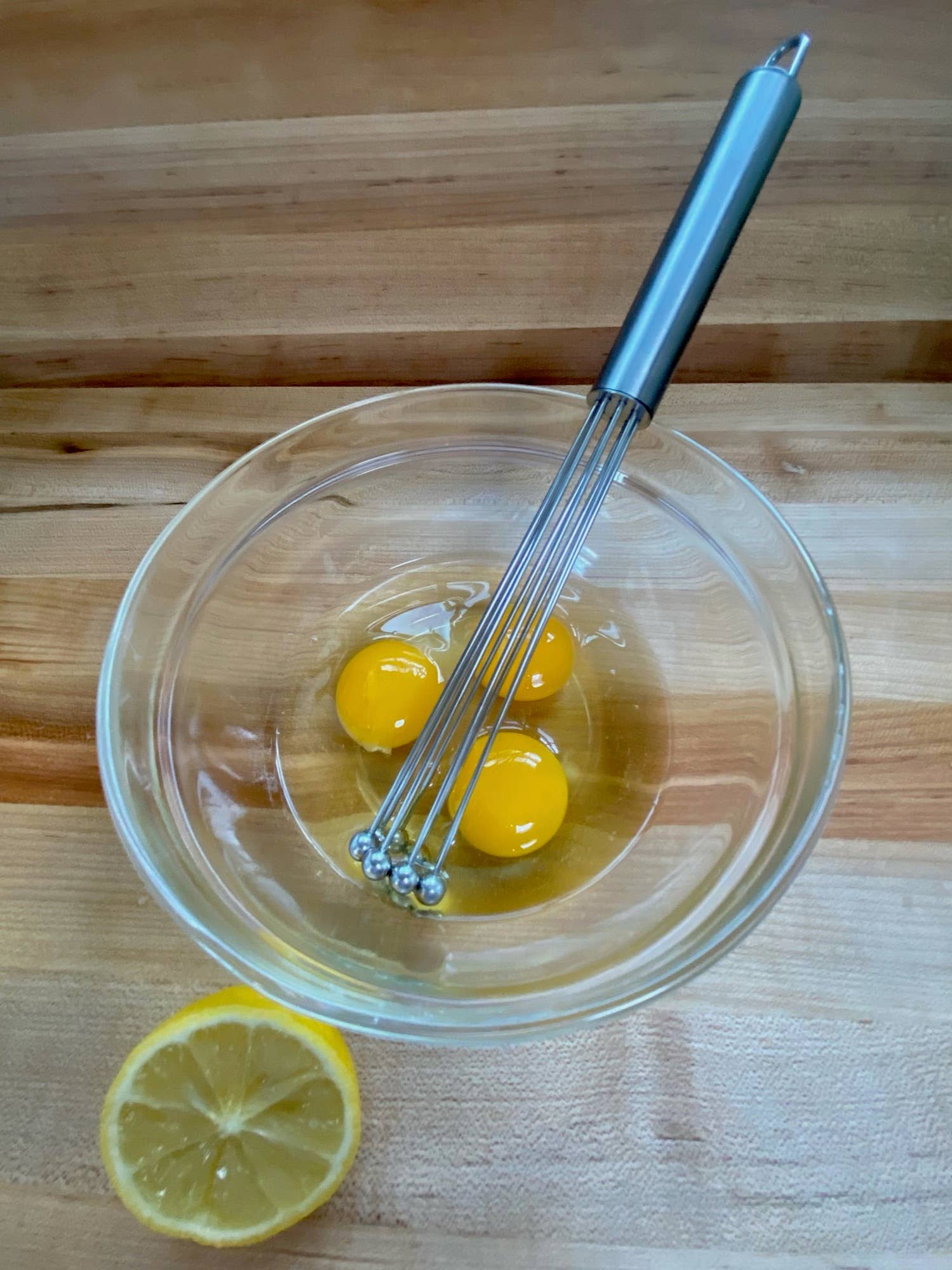 Fox Run Brands - Wholesale Whisk - Fox Run Stainless Steel Ball Whisk, 1.25" x 12" x 1.25"2