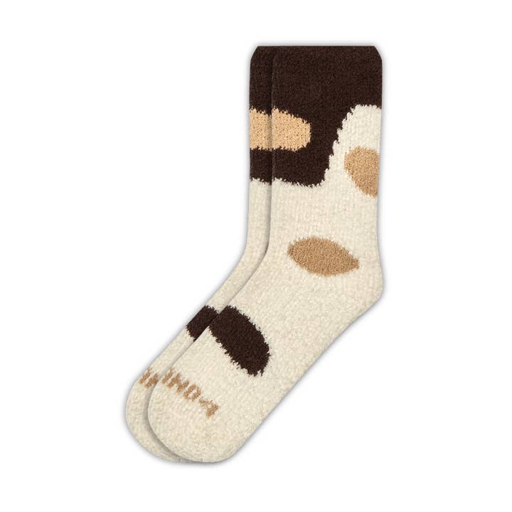 Chaussette moelleuse pour chat pour la vente par Stand4 Socks US