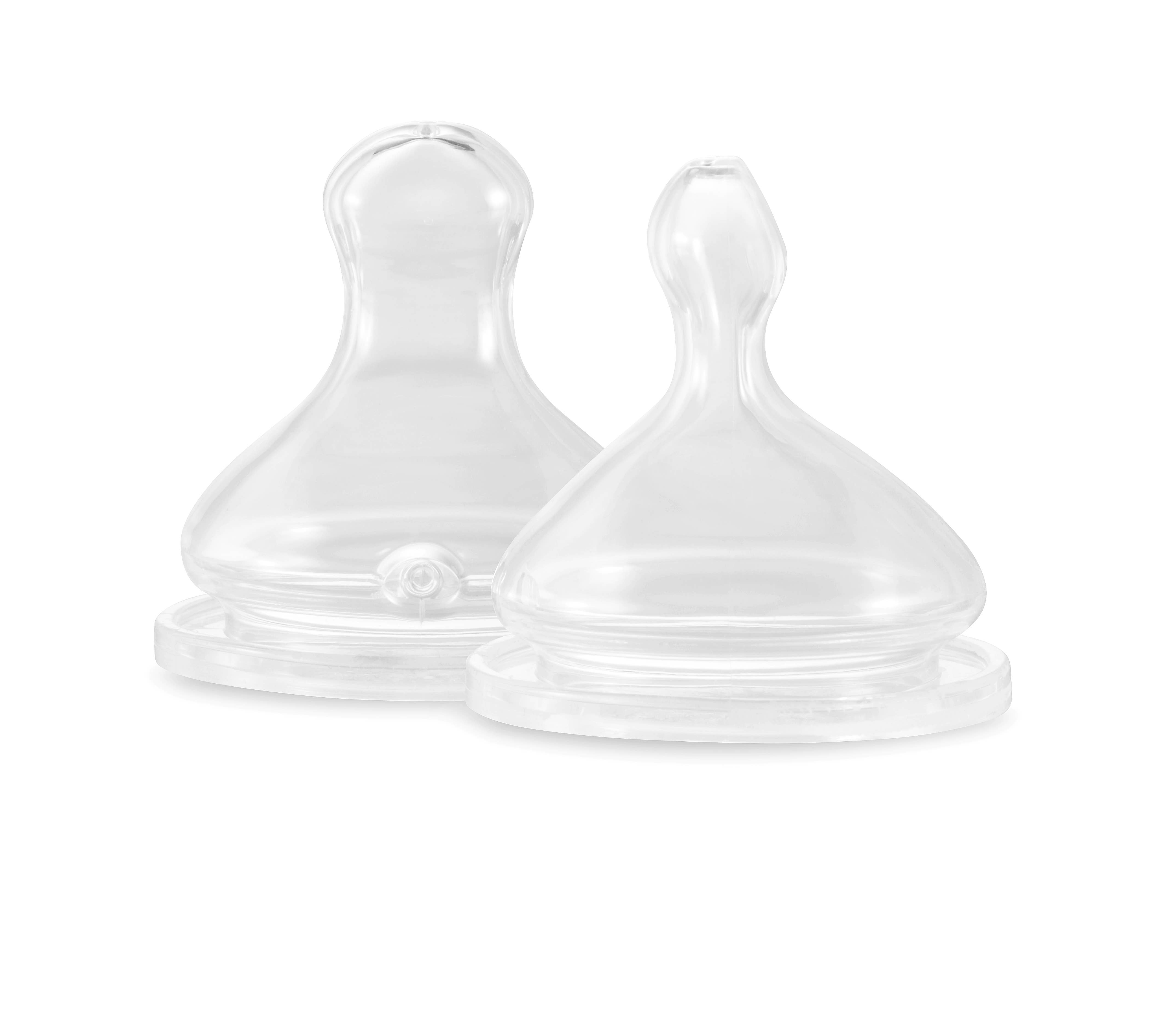 Élhée - Wholesale Baby Bottle - Teats - Pack of 2 (XS/ S/M/L)1