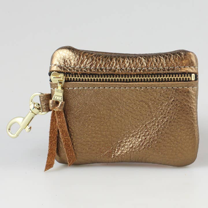 Zina Kao Exclusives - Wholesale Wallet - Women's - The Metallic Tia Wallet5