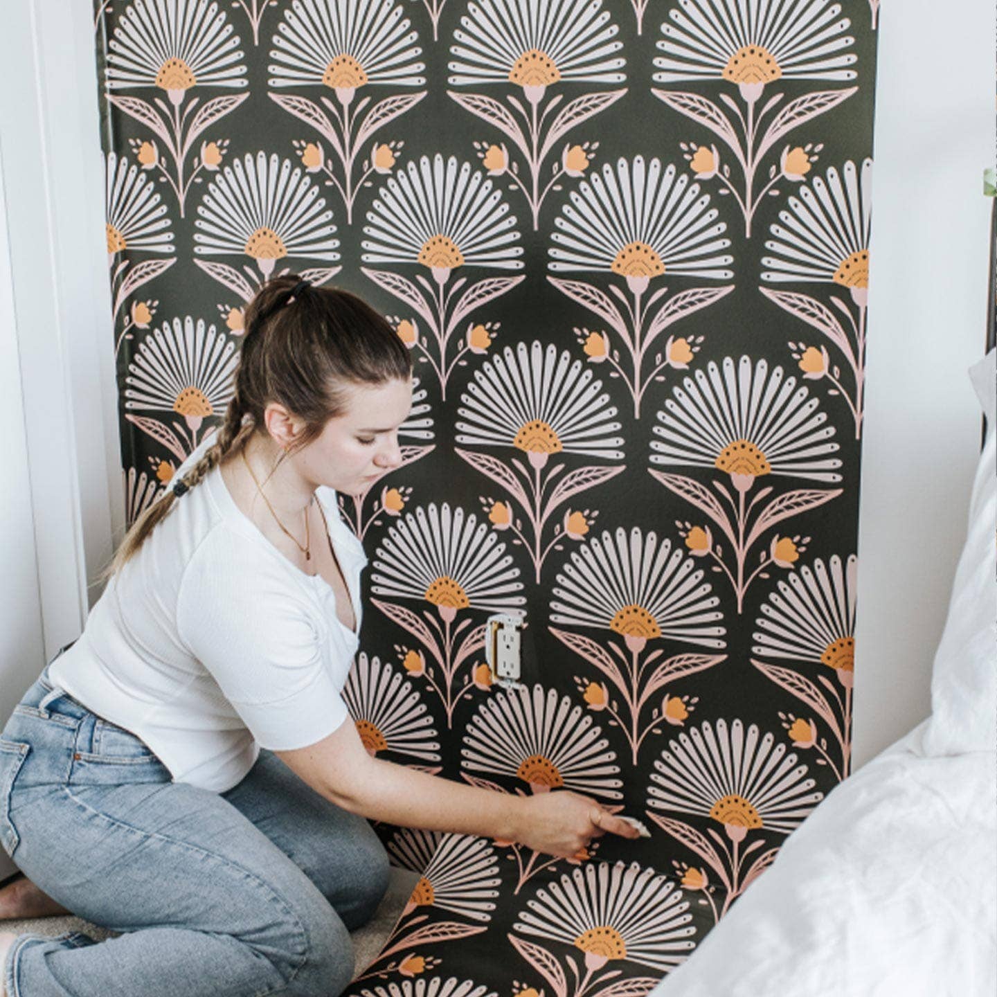 Urbanwalls - Wholesale Wallpaper - Flourish Wallpaper6