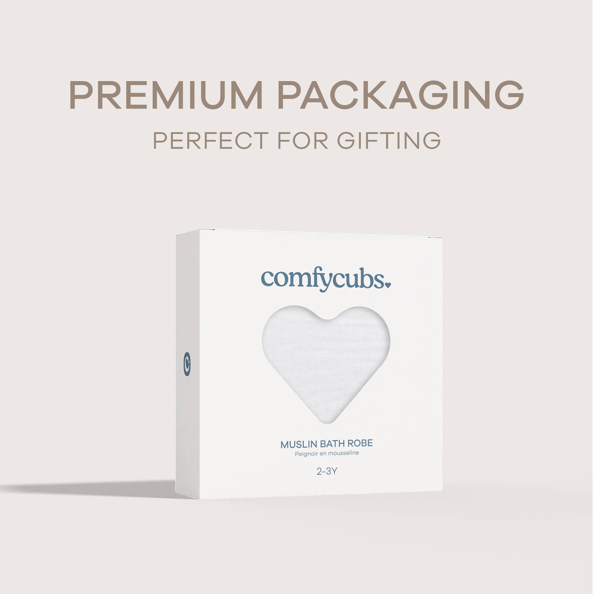 Comfy Cubs - Wholesale Robe - Kids - Muslin Bath Robe for Kids, Cotton Bathrobe by Comfy Cubs7