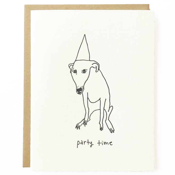 Party Time for wholesale by Nicole Monk