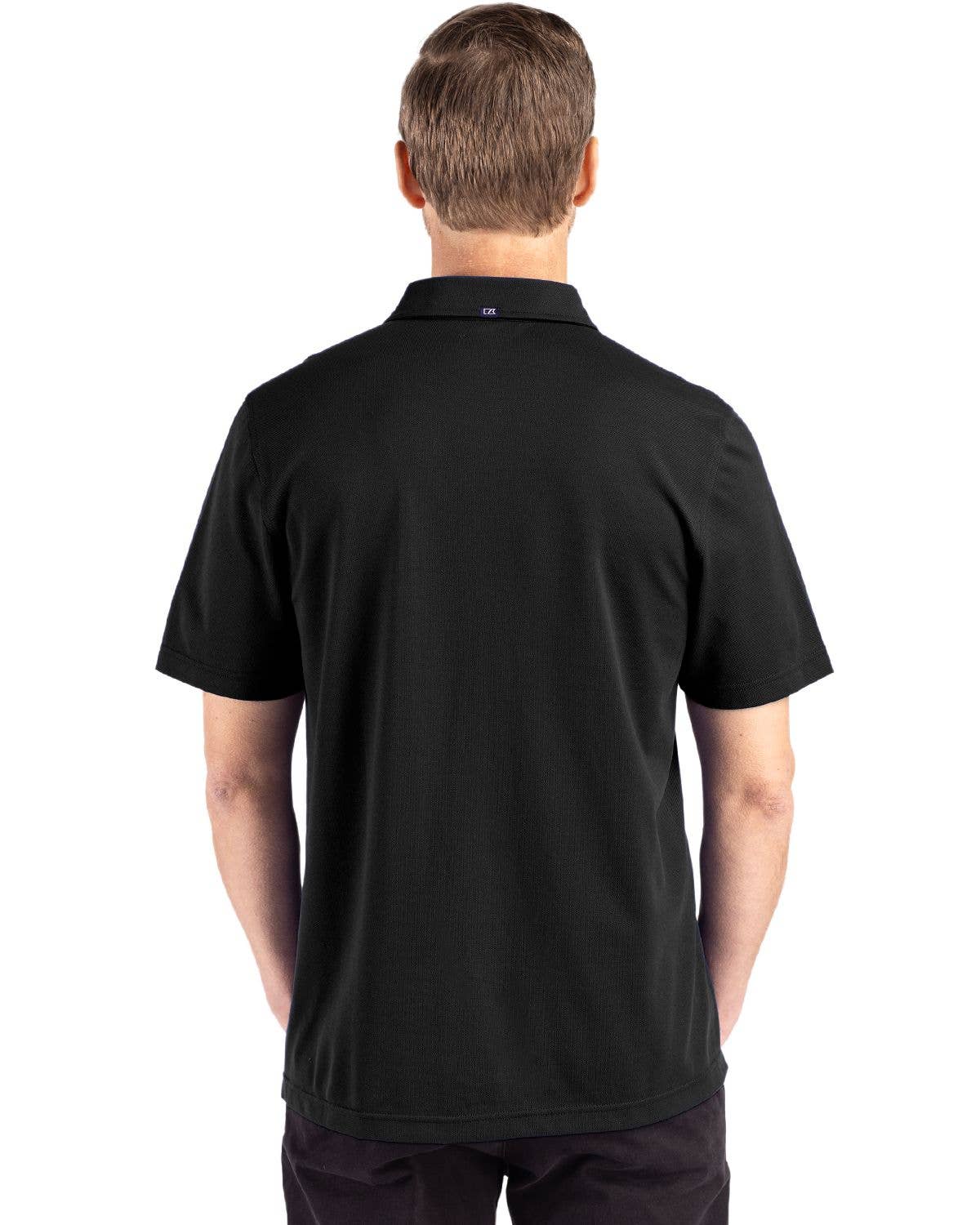 Cutter & Buck - Wholesale Polo - Men's - Cutter & Buck Advantage Refresh Mens Tri-Blend Pique Polo23